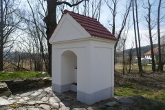 pohled zepředu zprava