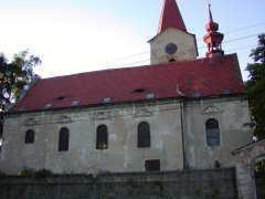pohled zprava