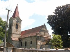 pohled zepředu zleva