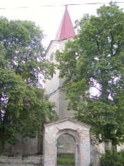 pohled zezadu zleva