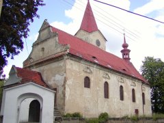 pohled zepředu zprava
