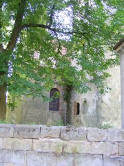pohled zezadu zleva
