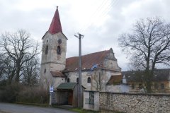 pohled zepředu zleva