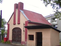 pohled zepředu zprava