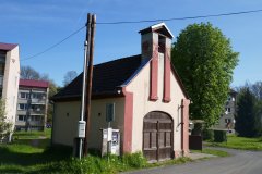 pohled zepředu zleva