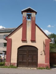 pohled zepředu
