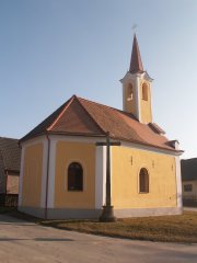 pohled zezadu zleva