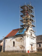 pohled zepředu zleva