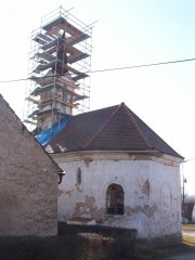 pohled zezadu zprava