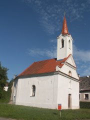 pohled zepředu zleva