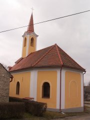 pohled zezadu zprava