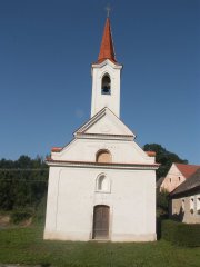 pohled zepředu