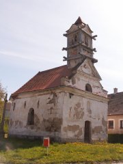 pohled zepředu zleva