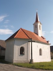 pohled zezadu zleva