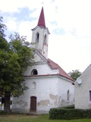 pohled zepředu zprava
