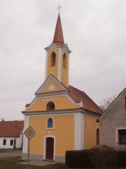 pohled zepředu zprava