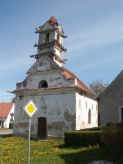 pohled zepředu zprava