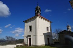 pohled zepředu zprava