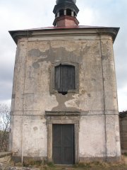 pohled zepředu