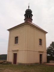 pohled zepředu zprava