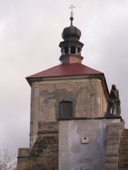 pohled zepředu