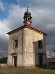 pohled zepředu zprava