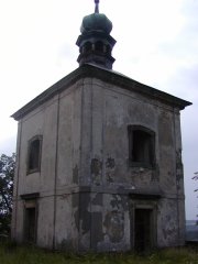 pohled zepředu zprava