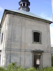 pohled zprava