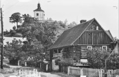 historické foto kaple