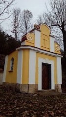 pohled zepředu zleva
