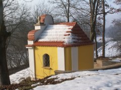 pohled zezadu zprava