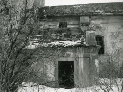 starší foto kostela