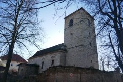 pohled zepředu zleva