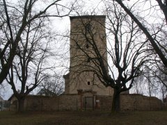 pohled zepředu