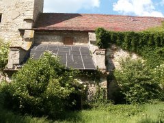 pohled zprava