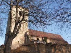 pohled zprava