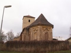 pohled zezadu zprava