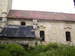 pohled zprava