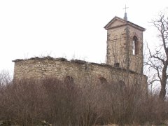 pohled zezadu zleva