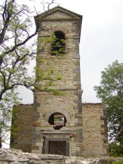 pohled zepředu