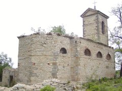 pohled zezadu zleva