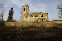 pohled zprava