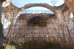 pohled do interiéru - zadní část