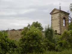 pohled zezadu zleva