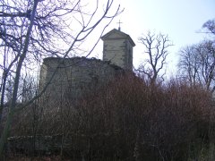pohled zezadu zleva