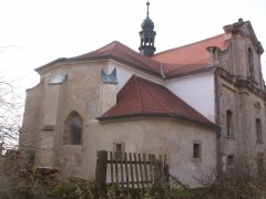 pohled zepředu zleva