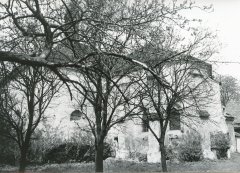 starší foto kostela