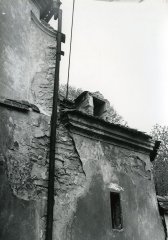 starší foto kostela
