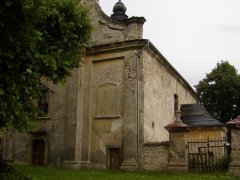 pohled zepředu zprava