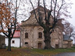 pohled zepředu